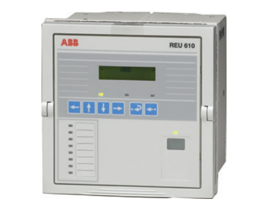 REU610电压保护继电器